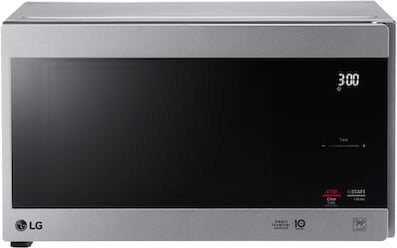 Best Countertop Microwave_LG LMC0975ST Smart Inverter Countertop Microwave