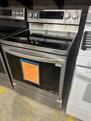 LG LREL6325F  Electric Range