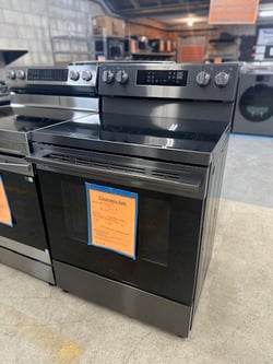 LG LREN6323ZE Electric Range