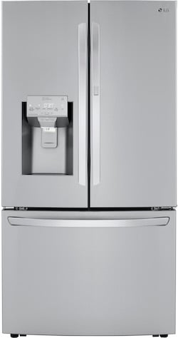 LG LRFDS3016S French Door Refrigerator