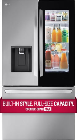 LG LRFOC2606S French Door Refrigerator