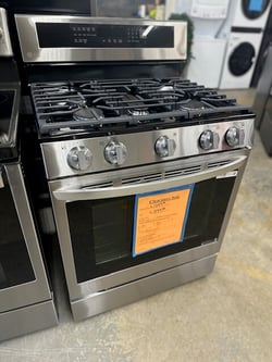 LG LRGL5825F Gas Range