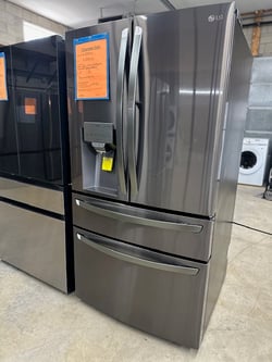 LG LRMDS3006D French Door Refrigerator