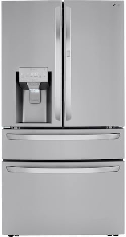 LG LRMDS3006S 4 Door French Door Refrigerator
