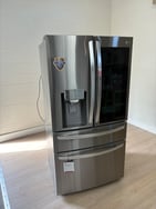 LG LRMVC2306S French Door Refrigerator - Serial 307KRGGMD623 - 4_21_2026 - Main Photo