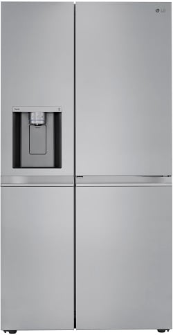 LG LRSDS2706S Side By Side Refrigerator