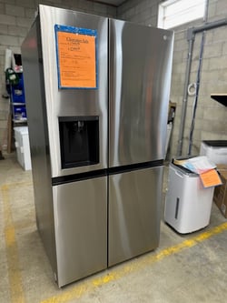 LG LRSXS2706S Side-by-Side Refrigerator