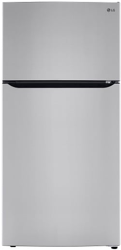 LG LRTLS2403S Top Freezer Refrigerator