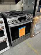 LG LSDL6336F Dual Fuel Range