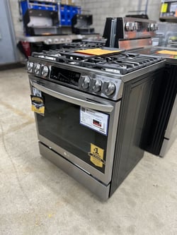 LG LSGL6335F Gas Range