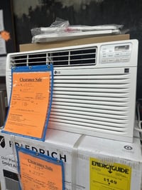 LG LT1216CER Air Conditioner