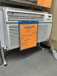 LG LW1017ERSM Air Conditioner