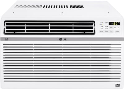 LG LW1017ERSM Window Air Conditioner