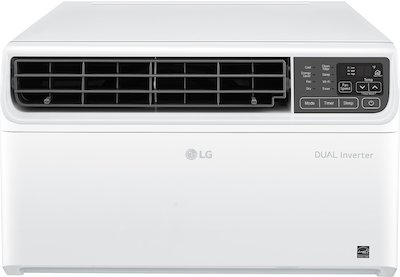 LG LW1019IVSM Window Air Conditioner