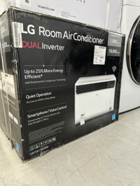 LG LW1817IVSM Air Conditioner - MODEL YEAR CHANGE