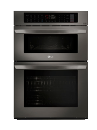 LG LWC3063BD Wall Oven