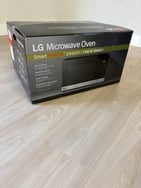 LG MSER2090S Countertop Microwave - Serial 504TAJDP8220 - 4_9_2026 - Main Photo