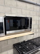 LG MVEL2125X Over-the-Range Microwave - Serial 510TAEJR0180 - 3_4_2026 - Main Photo