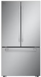 LG SRFB27S3 French Door Refrigerator