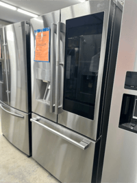LG SRFVC2416S French Door Refrigerator