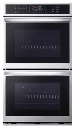 LG WDEP9427F Double Wall Oven