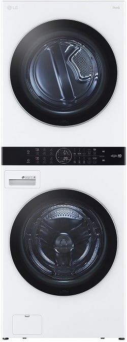 LG WKEX200HWA WashTower