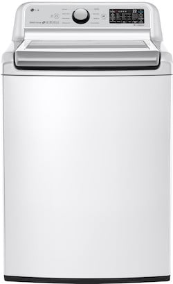 LG WT7300CW Top Load Washer