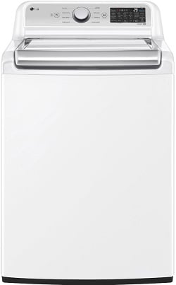 LG WT7400CW Top Load Washer