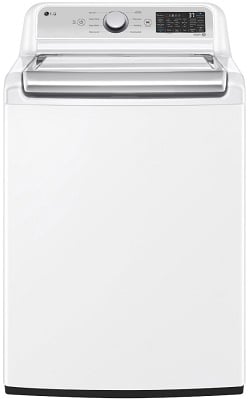 LG WT7405CW Top Load Washer