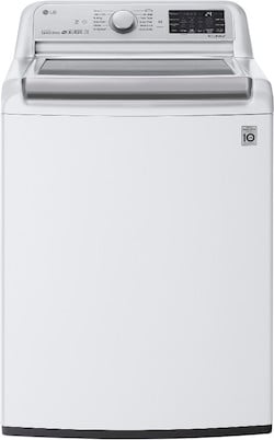 LG WT7800CW Top Load Washer