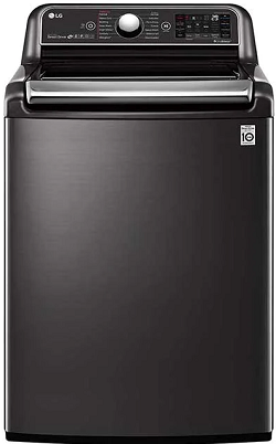 LG WT7900HBA Top Load Washer