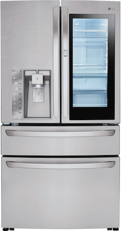 5 Largest French Door Refrigerator Models Of 2020