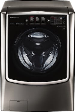 Largest Washing Machine LG WM9500HKA Front Load
