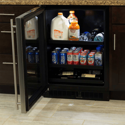 Marvel ML24BC Beverage Center Detail Photo