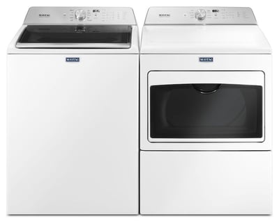 Maytag 765 Top Load Washer Dryer Pair