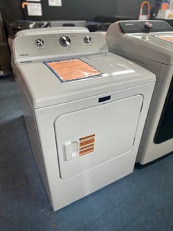 Maytag MED4500MW Electric Dryer