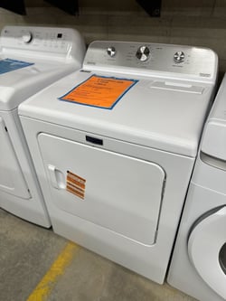 Maytag MED4500MW Electric Dryer