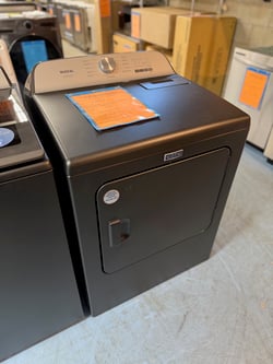 Maytag MED6500MBK Electric Dryer