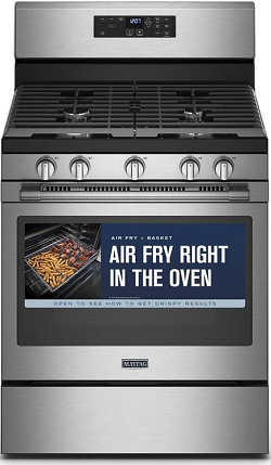 Maytag MGR7700LZ Gas Range