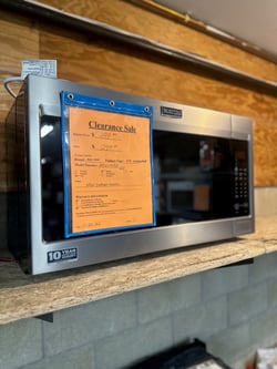 Maytag MMV1175JZ Over-the-Range Microwave