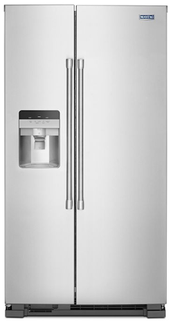 Best Side by Side Refrigerator - Maytag MSS25C4MGZ