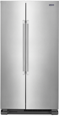 Maytag MSS25N4MKZ Side By Side Refrigerator