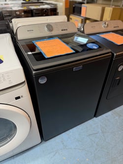 Maytag MVW6500MBK Top Load Washer