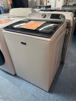 Maytag MVW7230HW Top Load Washer-1