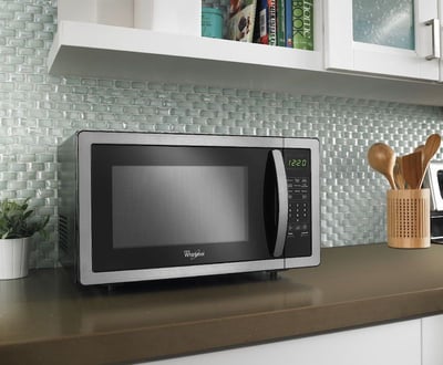 Microwave Buying Guide Countertop Microwave GE Profile JES2251SJ