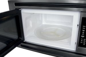 Microwave Buying Guide Turntable_Frigidaire FFMV1645TH 2