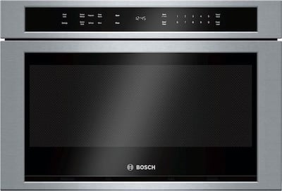 Bosch Microwave Drawer HMD8451UC