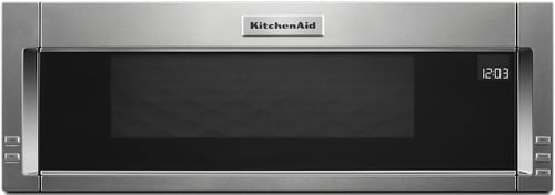 KitchenAid Low Profile Microwave KMLS311HSS