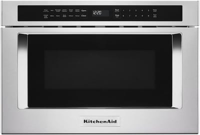 KitchenAid Microwave Drawer KMBD104GSS