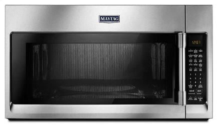 Best Convection Microwave Oven  Maytag Convection Microwave MMV6190FZ